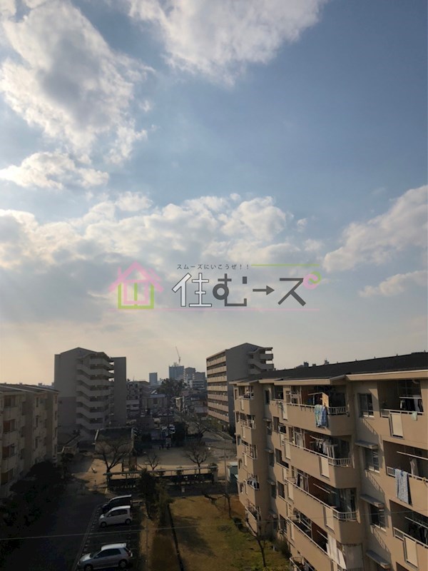 コーポ青木 眺望