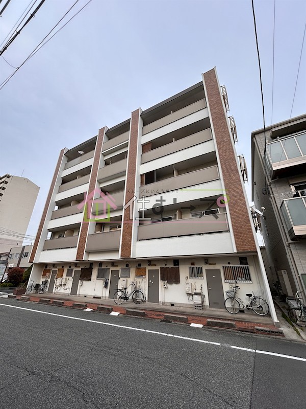 コーポ青木 外観