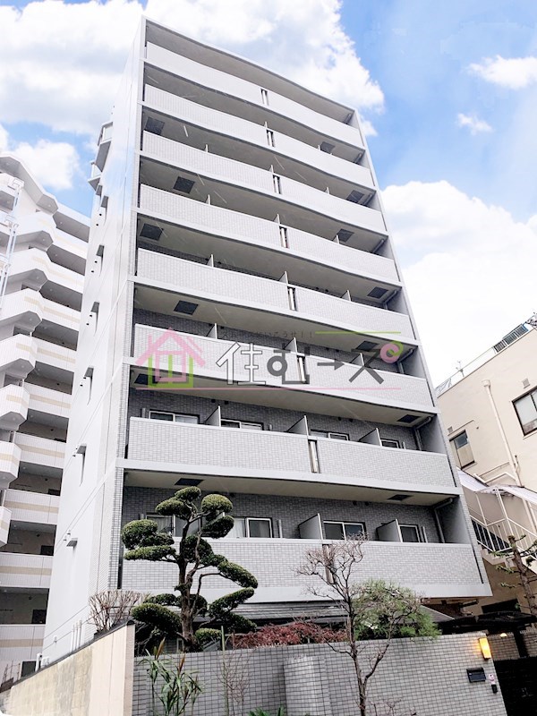 ファインコート新梅田 外観