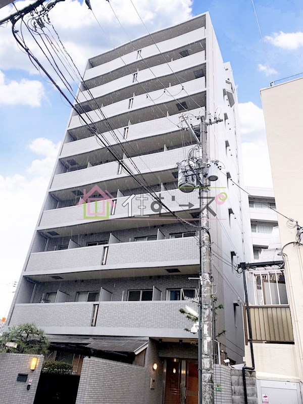 ファインコート新梅田 その他外観1