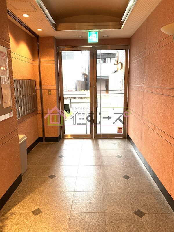 ファインコート新梅田 その他外観5