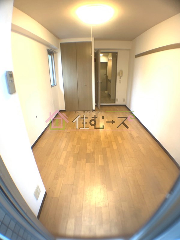 ファインコート新梅田 リビング