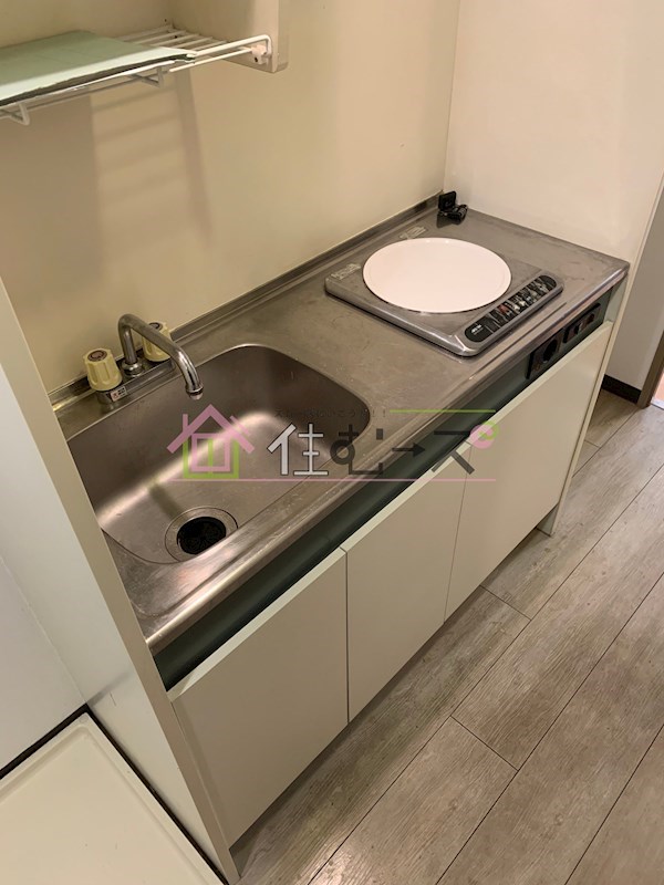 ファインコート新梅田 キッチン