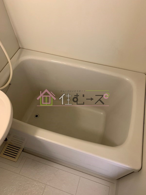 ファインコート新梅田 風呂画像