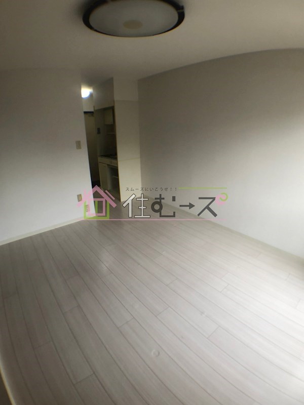 レーヴ千林 リビング