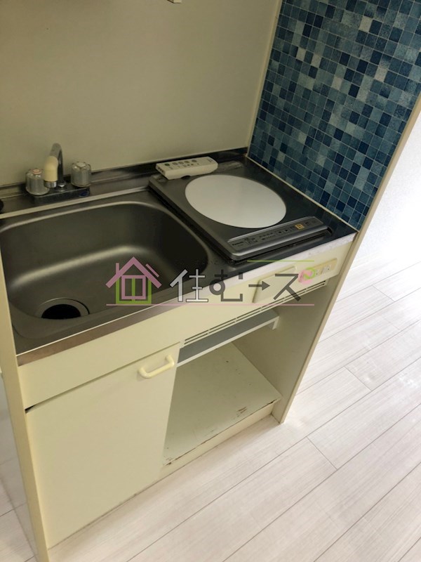 レーヴ千林 キッチン