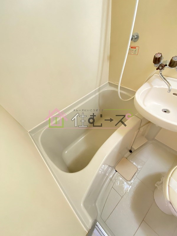 グリシーヌ弁天町 風呂画像