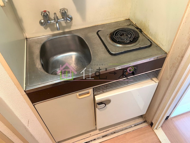 ニューライフ本町 キッチン