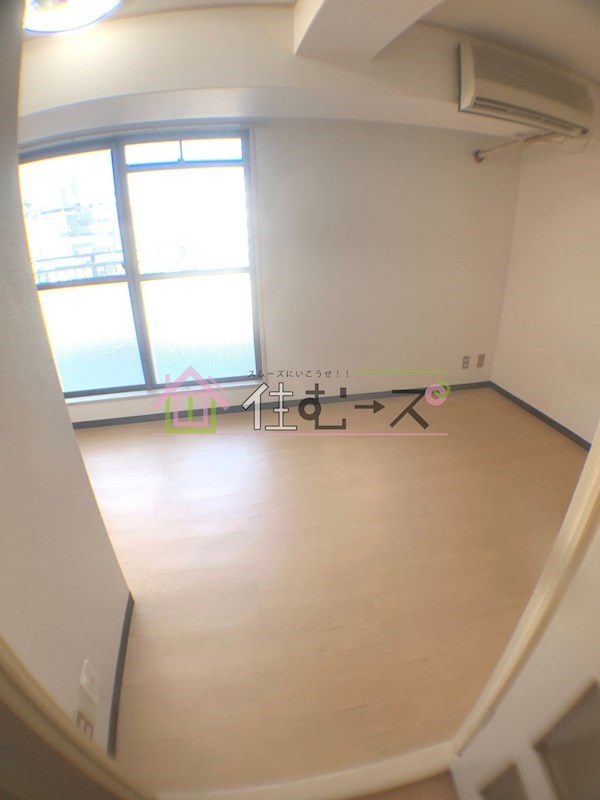 ニューライフ本町 ベッドルーム