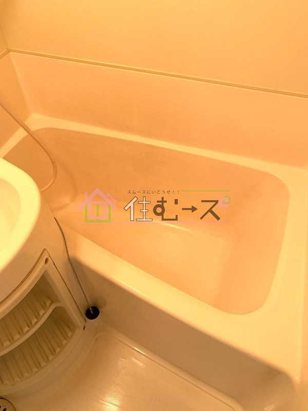 ニューライフ本町 風呂画像