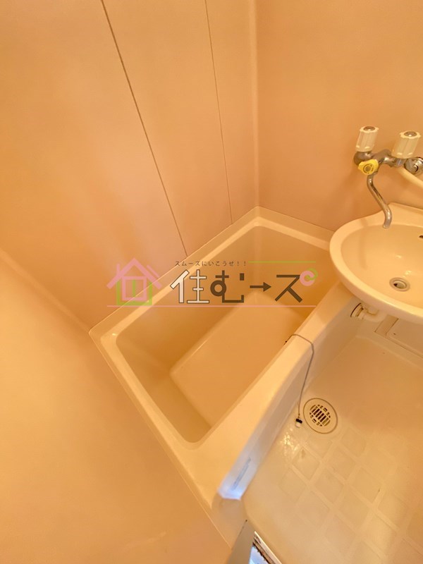 ルミナス難波 風呂画像