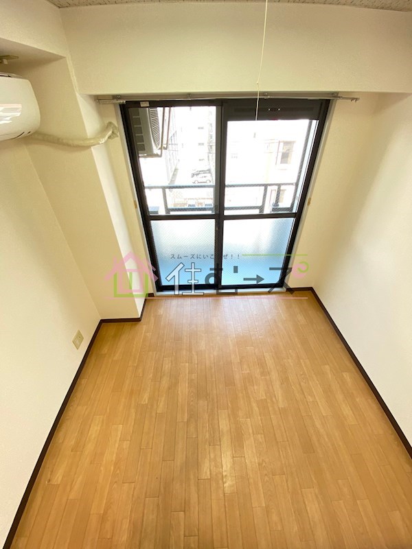 ソシオリバーハイツ ベッドルーム