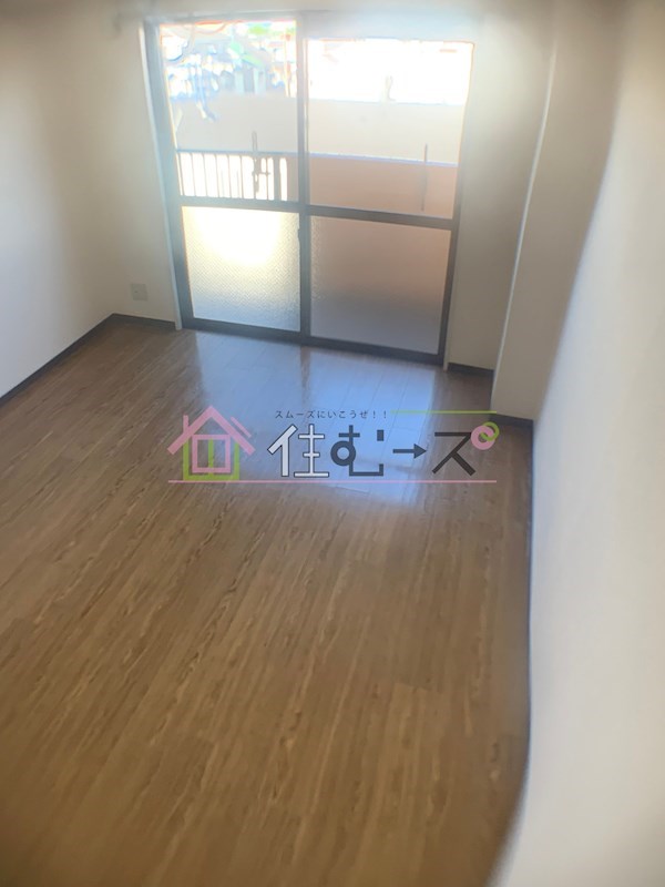 エスペランサ政所 ベッドルーム