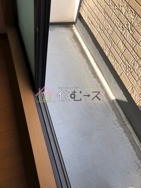 ベランダ