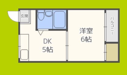 パークサイド東 間取り