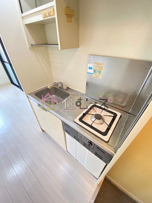 ハイエスト下寺 キッチン