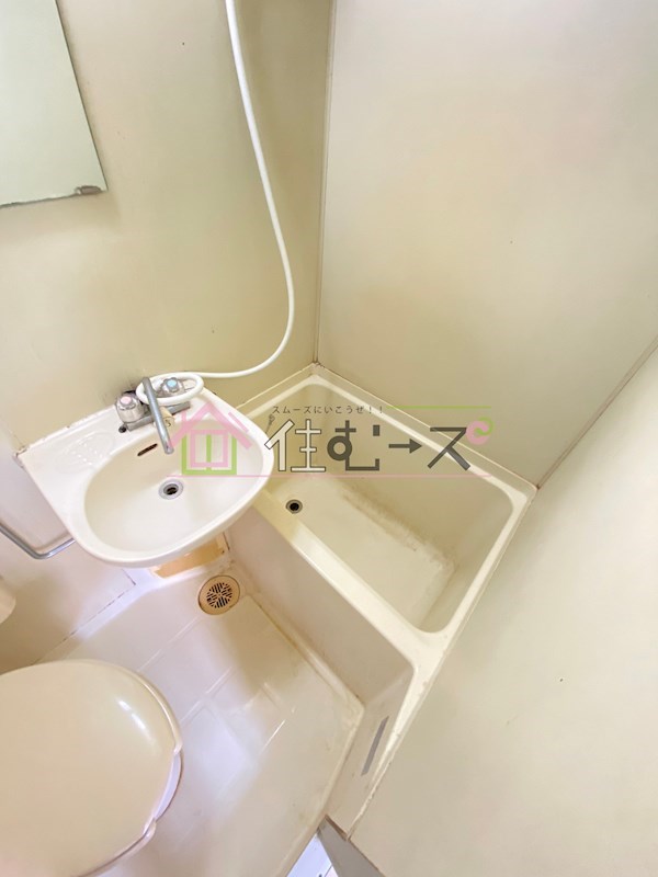 ハイエスト下寺 風呂画像