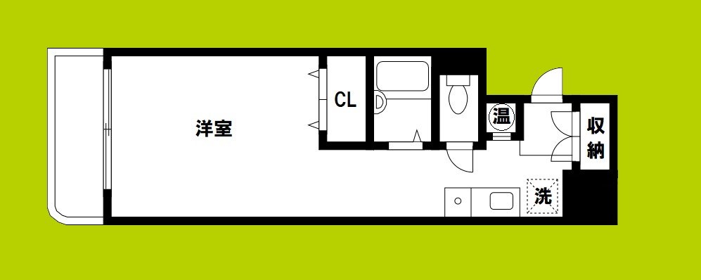 ビィーククレール 間取り