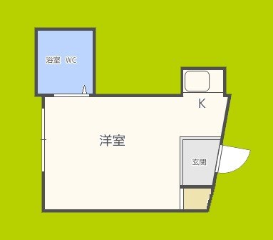 センターヒル我孫子 間取り