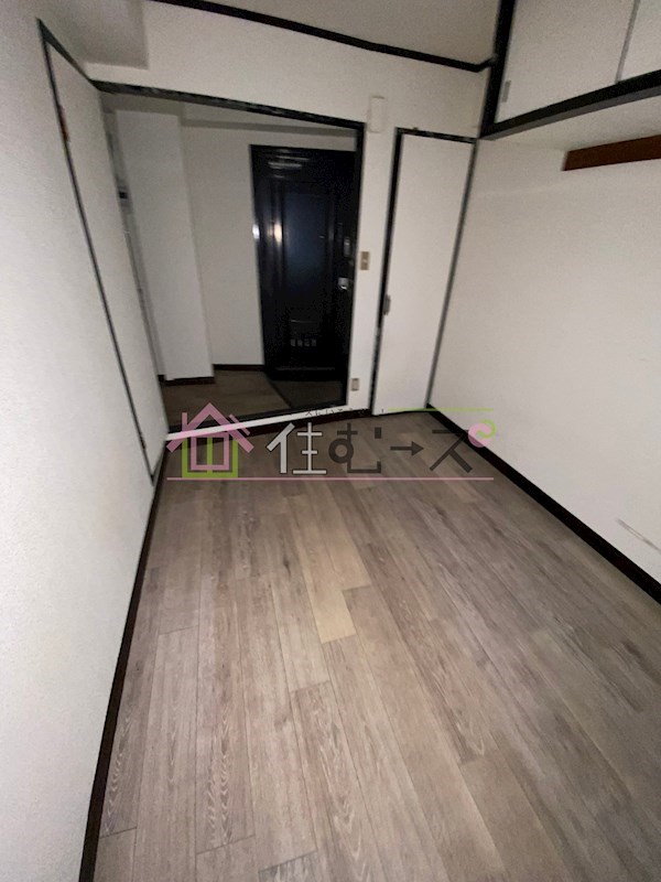 センターヒル我孫子 リビング