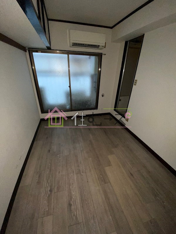 センターヒル我孫子 ベッドルーム