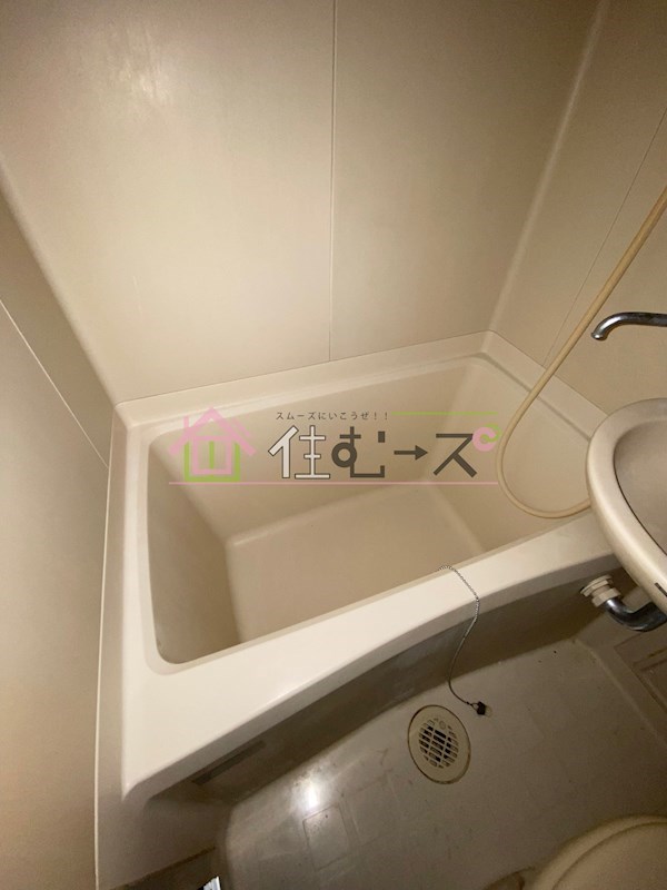 センターヒル我孫子 風呂画像