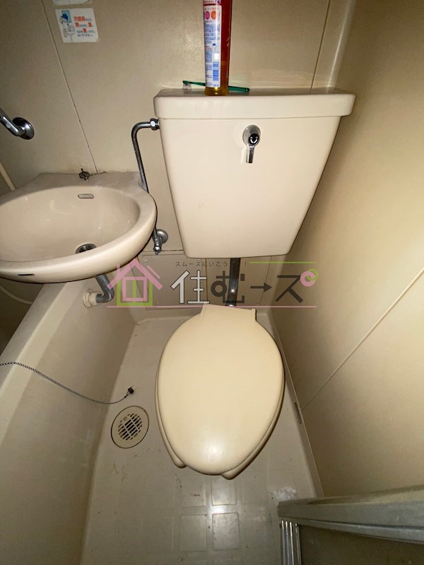 センターヒル我孫子 ベランダ