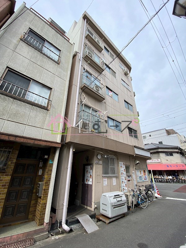 順天ハイツ 外観