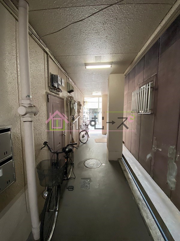 順天ハイツ その他外観2