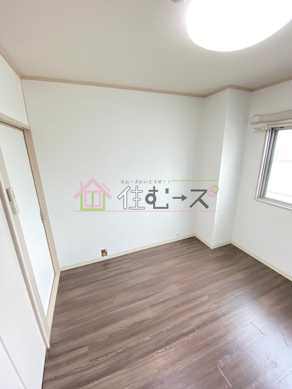 順天ハイツ リビング