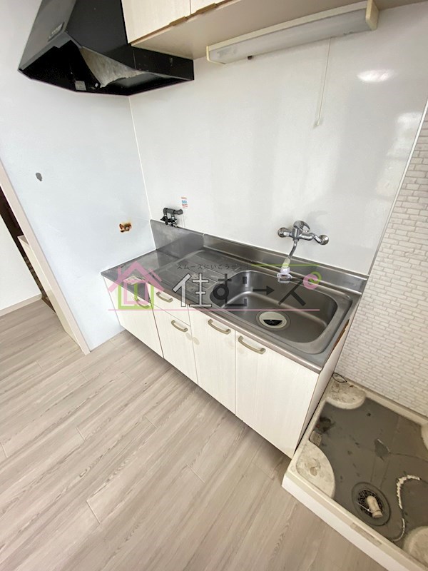 順天ハイツ キッチン