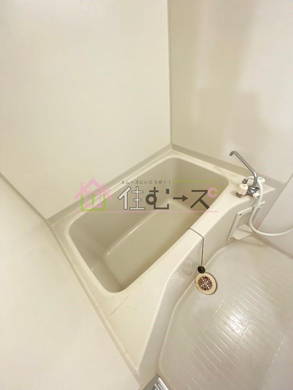 順天ハイツ 風呂画像