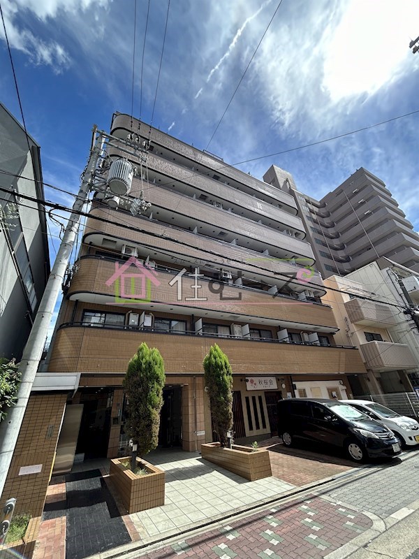 プロムナード都島 その他外観1