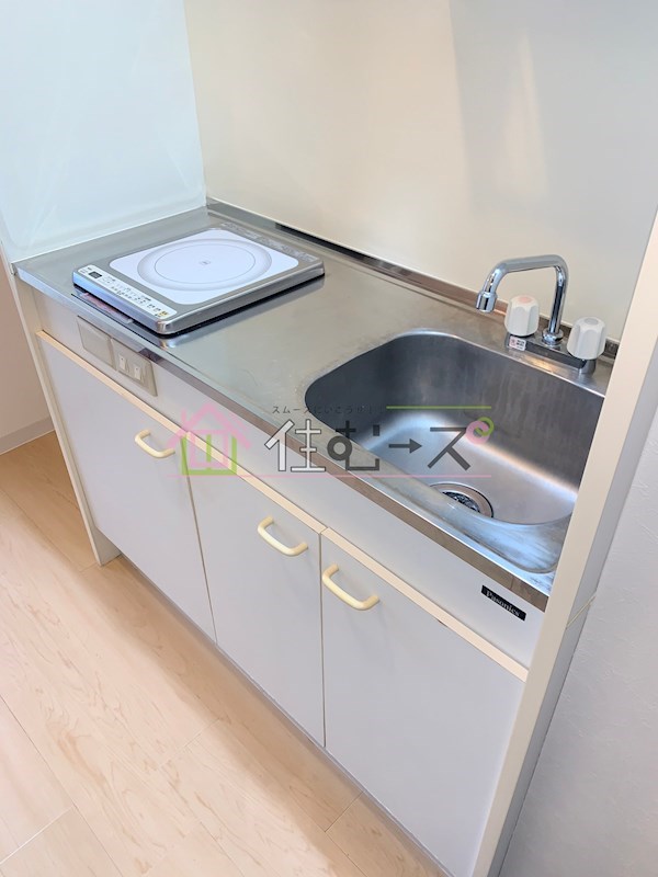 プロムナード都島 キッチン