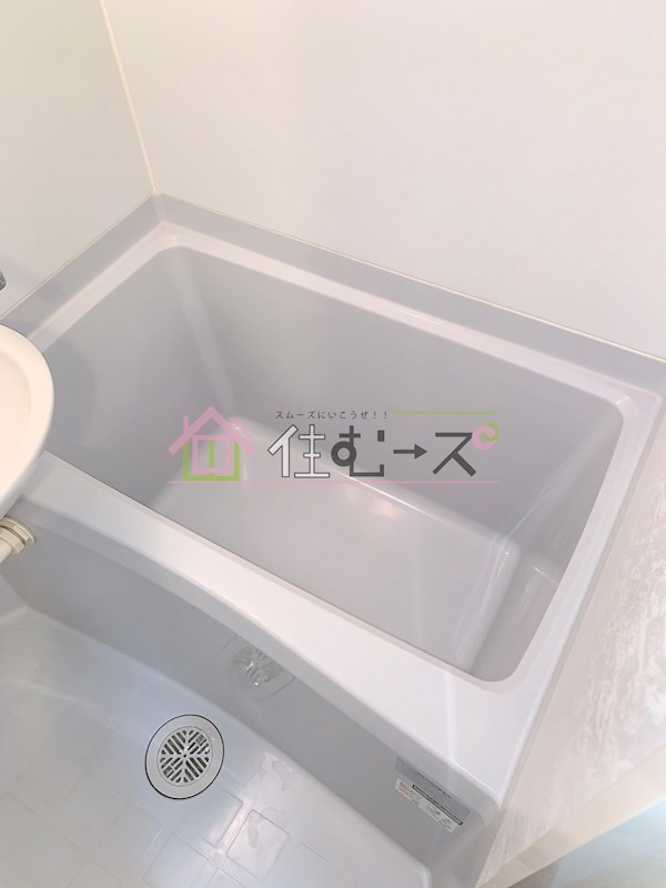 プロムナード都島 風呂画像