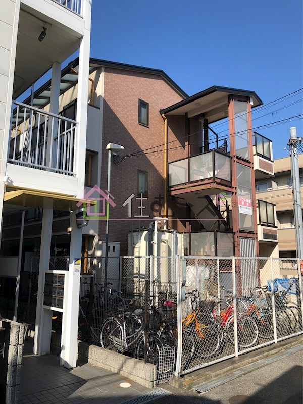コフレ鶴橋 その他外観1