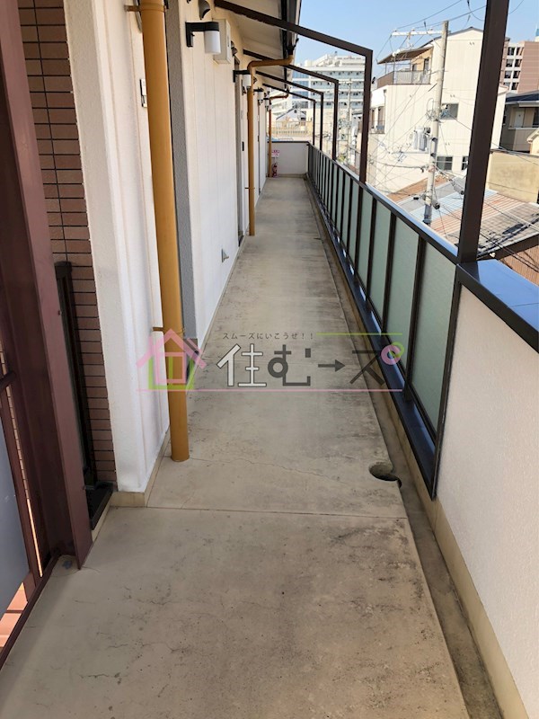 コフレ鶴橋 その他外観2
