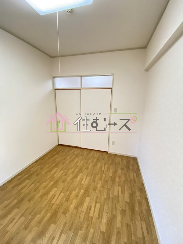 ノルデンハイム新北野 リビング