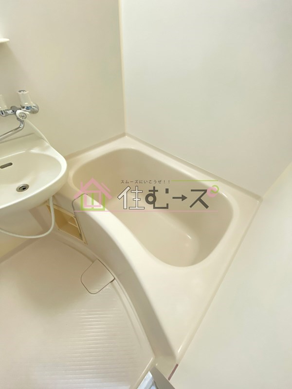 ノルデンハイム新北野 風呂画像