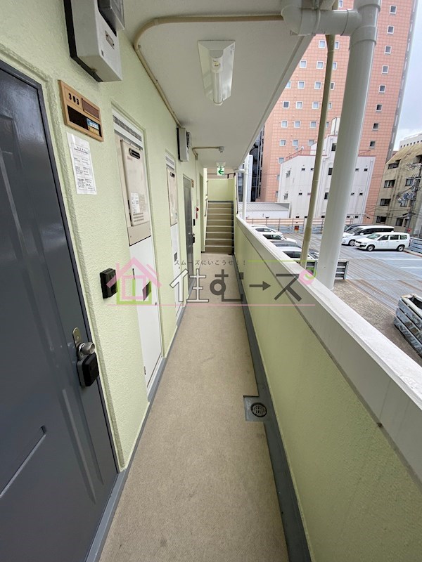 サンライズマンション その他外観2