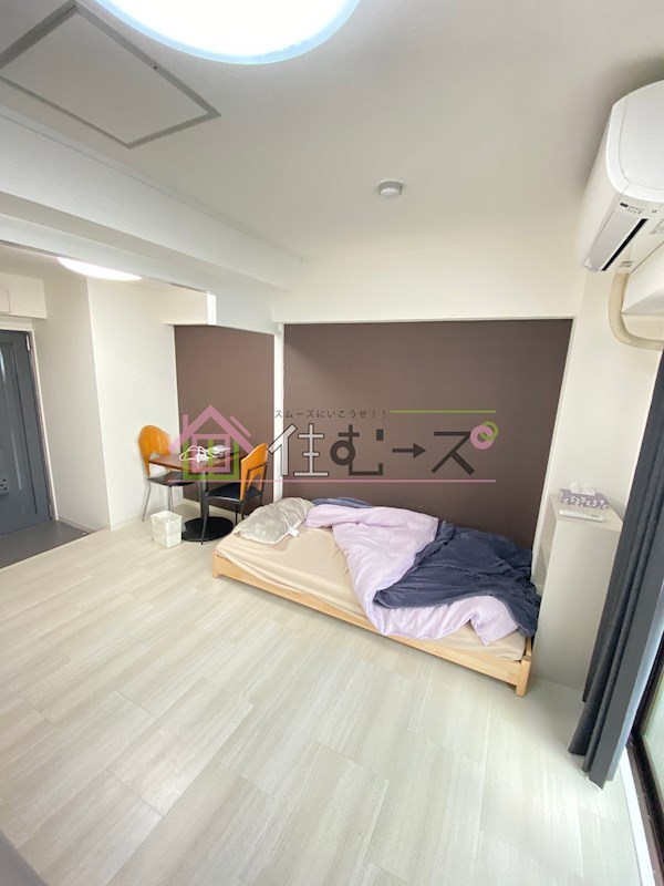 サンライズマンション リビング