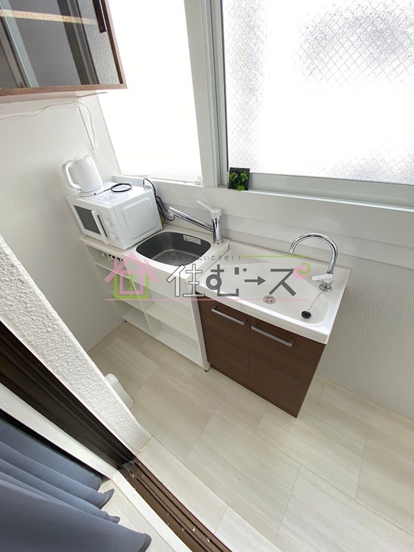 サンライズマンション キッチン