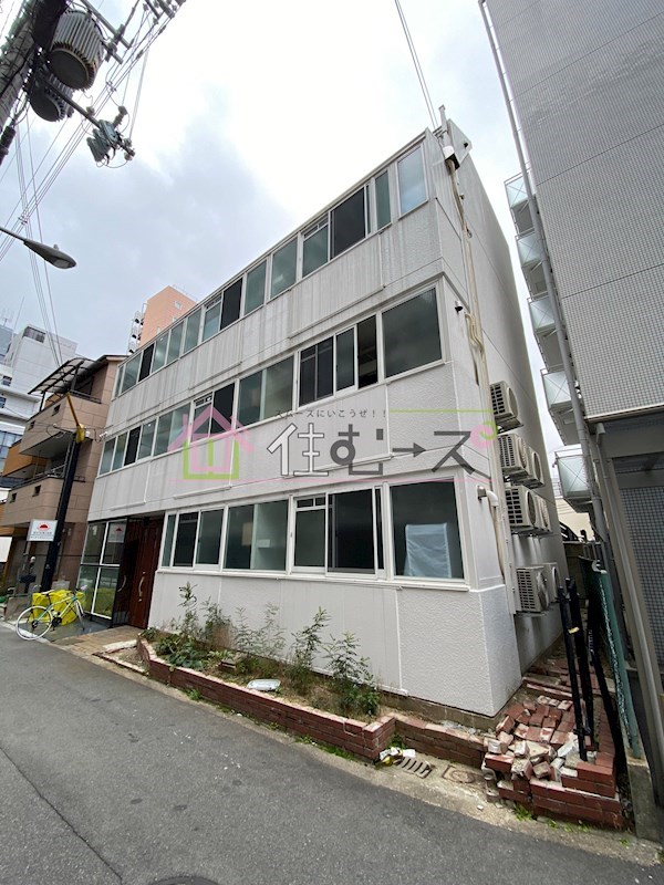 サンライズマンション 外観