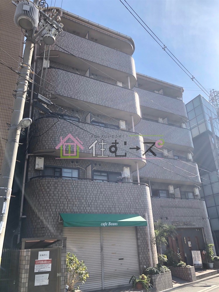 プラザコウエイⅡ 外観