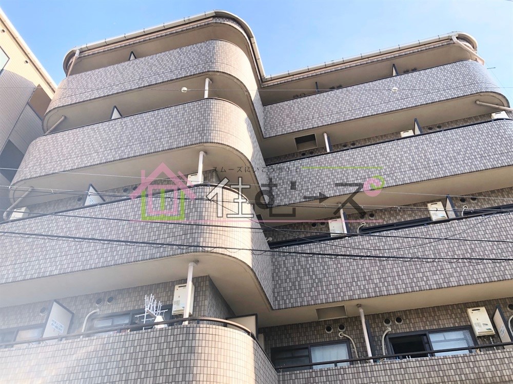 プラザコウエイⅡ その他外観1