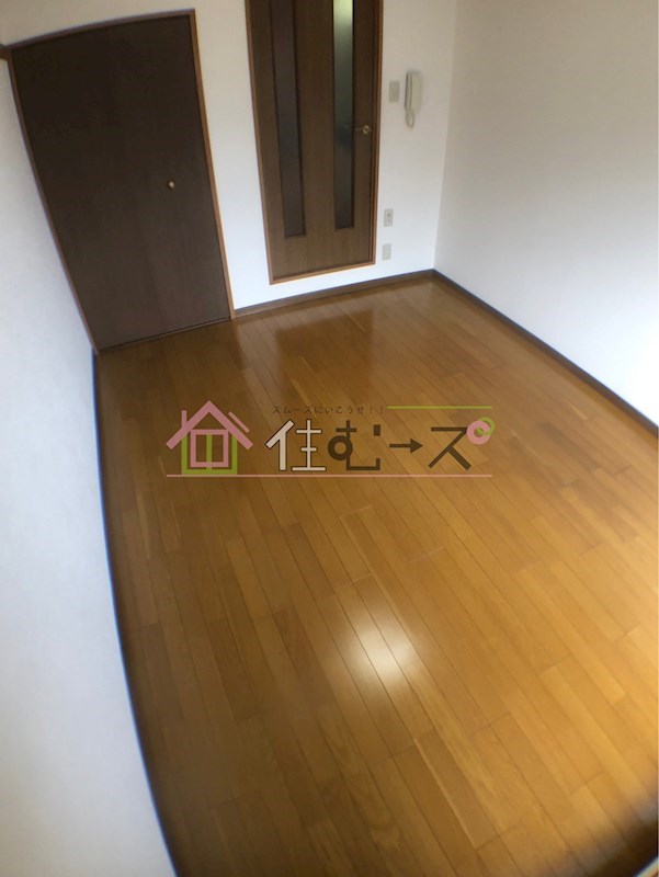 プラザコウエイⅡ リビング