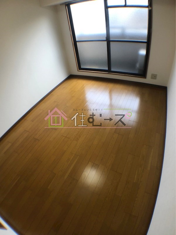 プラザコウエイⅡ ベッドルーム