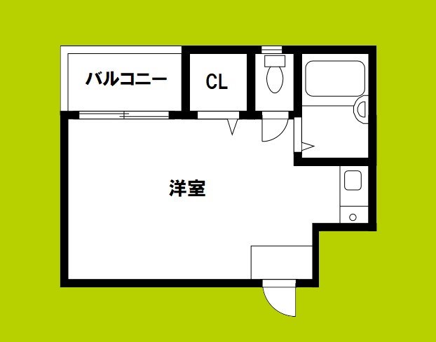 リッコレジデンス 間取り