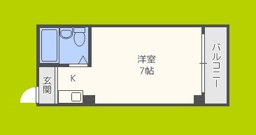 ルネッサ塚本 間取り