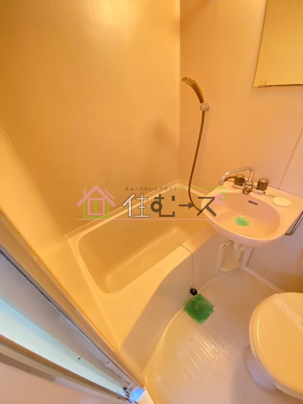 ルネッサ塚本 風呂画像